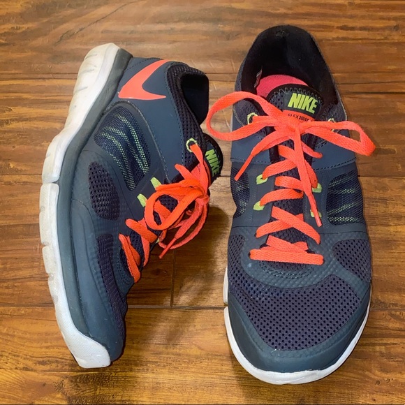 Nike Flex 2014 Running Sneakers, Size: 8 - Picture 3 of 14